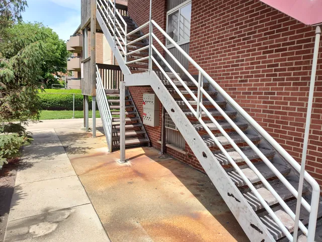 Ann Arbor Staircase Restoration
