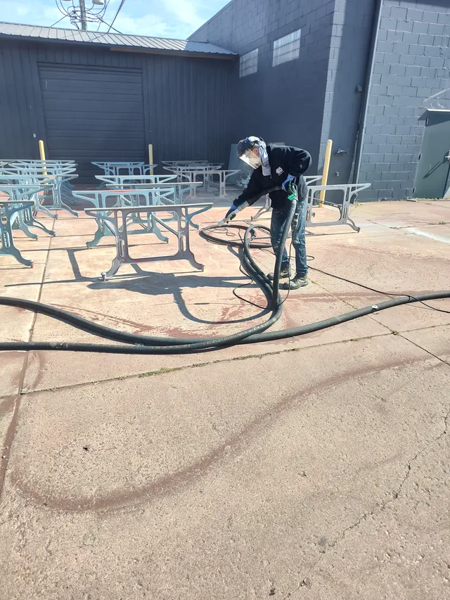 Historical Restoration of Ford Model A Factory Tables