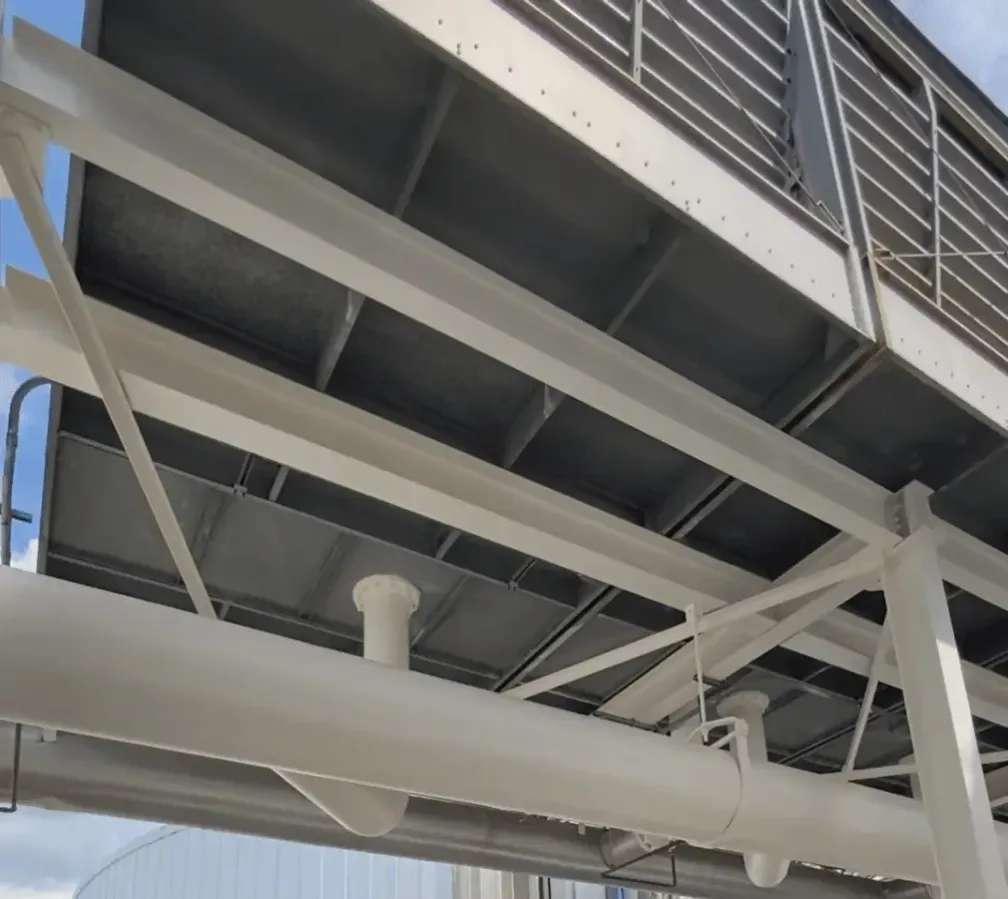 Surface coating restoration - after