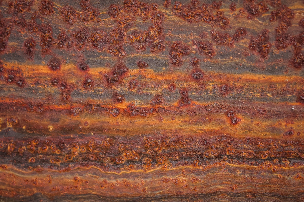 Understanding the 6 Types of Industrial Corrosion — and What Each One Does to Your Steel