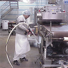 Dry-Ice Blasting: What It Is, When to Use It, and Why It Outperforms Other Cleaning Methods